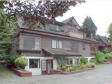 Salzburg Hotel & Spa Frutillar Exterior foto